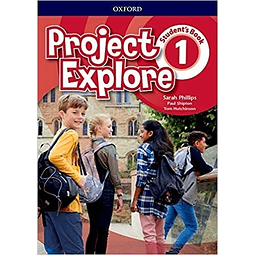 Project Explore 1 Student's Book