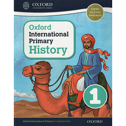 Oxford International Primary History 1 Student's Book