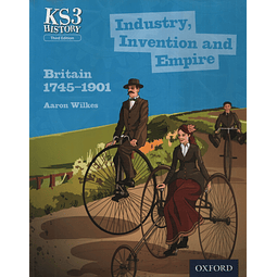 Industry Invention And Empire britain 17451901 Key Stage
