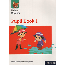 New Nelson English 1 Pupil Book