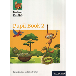 New Nelson English 2 Pupil Book