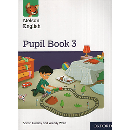 New Nelson English 3 Pupil Book