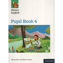 New Nelson English 4 Pupil Book