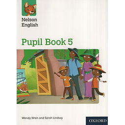 New Nelson English 5 Pupil Book