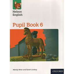 New Nelson English 6 Pupil Book