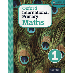 Oxford International Primary Maths 1 Book