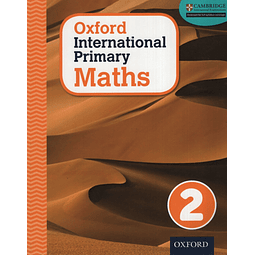 Oxford International Primary Maths 2 Book