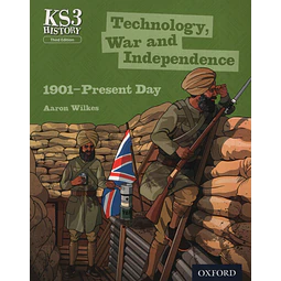 Technology War And Independence 1901present Day