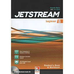 Jetstream Beginner B Split Edition B