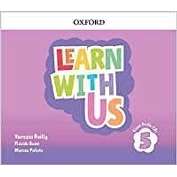 Learn With Us 5 Audio Cd 4 
