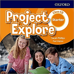Project Explore Starter Audio Cd 3 