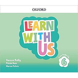 Learn With Us 6 Audio Cd 4 