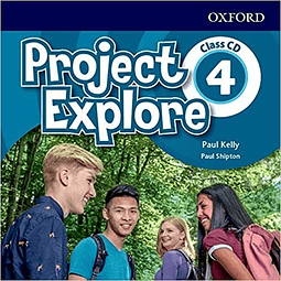 Project Explore 4 Audio Cd 3 
