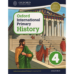 Oxford International Primary History 4 Student's Book