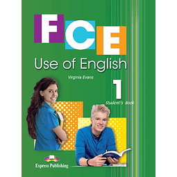 Fce Use Of English 1 Student's Book