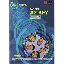 Target A2 Key For Schools Student's Book + Platform Code 