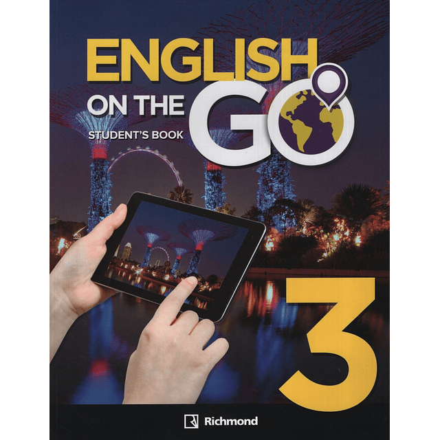 English On The Go 3 Student's Book