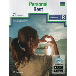 Personal Best C1 Advanced Split B Student's Book + Workboo