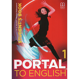 Portal To English 1 Student's Book Mm Publications