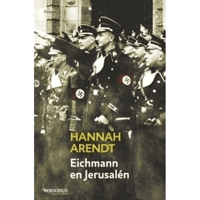 Eichmann En Jerusalen