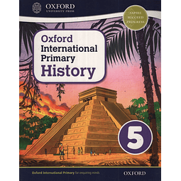 Oxford International Primary History 5 Student's Book