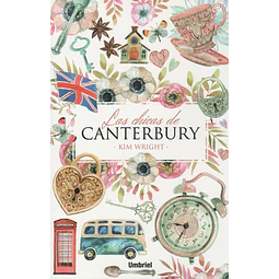 Las Chicas De Canterbury Kim Wright