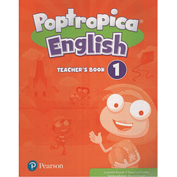 Poptropica English bri 1 Teacher's Book + Access