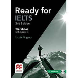 Ready For Ielts 2nd edition Workbook With Key