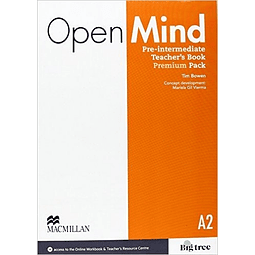 Open Mind Pre intermediate Teacher's Pack