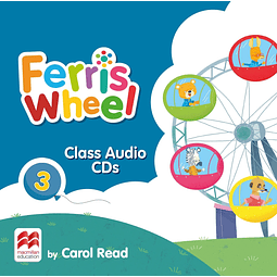 Ferris Wheel 3 Audio Cd
