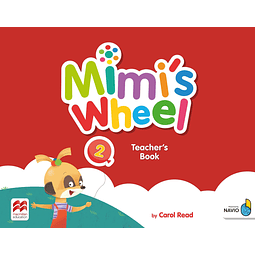 Mimi's Wheel 2 Teacher's Book