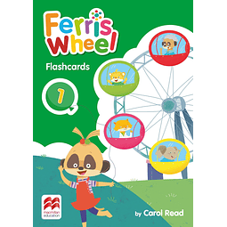 Ferris Wheel 1 Flashcards