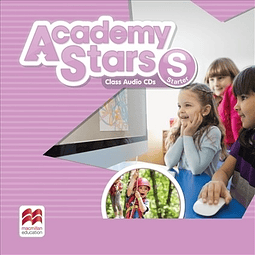 Academy Stars Starter formato Cd 