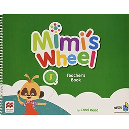 Mimi's Wheel 1 Teacher's Book