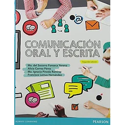 Comunicacion Oral Y Escrita