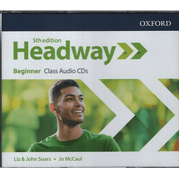 Headway Beginner 5th Edition Class Audio Cd 3 
