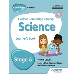 Hodder Cambridge Primary Science 5 Student's Book