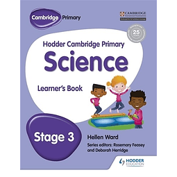 Hodder Cambridge Primary Science 3 Student's Book