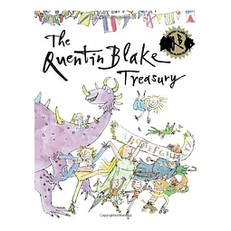 The Quentin Blake Treasury Quentin Blake