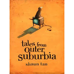 Tales From Outer Suburbia