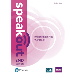 Speakout Intermediate Plus 2nd edition Workbook No Key