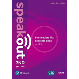 Speakout Intermediate Plus 2nd edition Student's Book +
