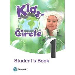 Kid's Circle 1 Student's Book