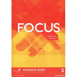 Focus 3 american Student's Book