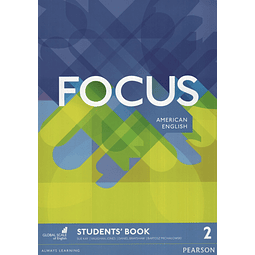 Focus 2 american Student's Book