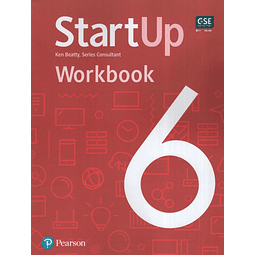 Startup 6 Workbook