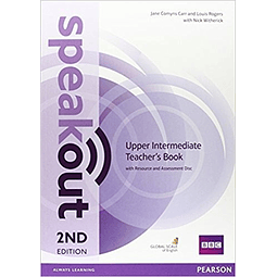 Speakout Upper intermediate 2nd edition Teacher's Book