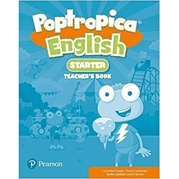 Poptropica English bri Starter Teacher's Book + Access