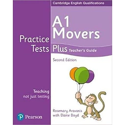 Young Learners English Movers Practice Tests Plus 2nd ed 