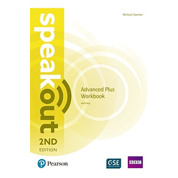 Speakout Advanced Plus 2nd edition Workbook W key